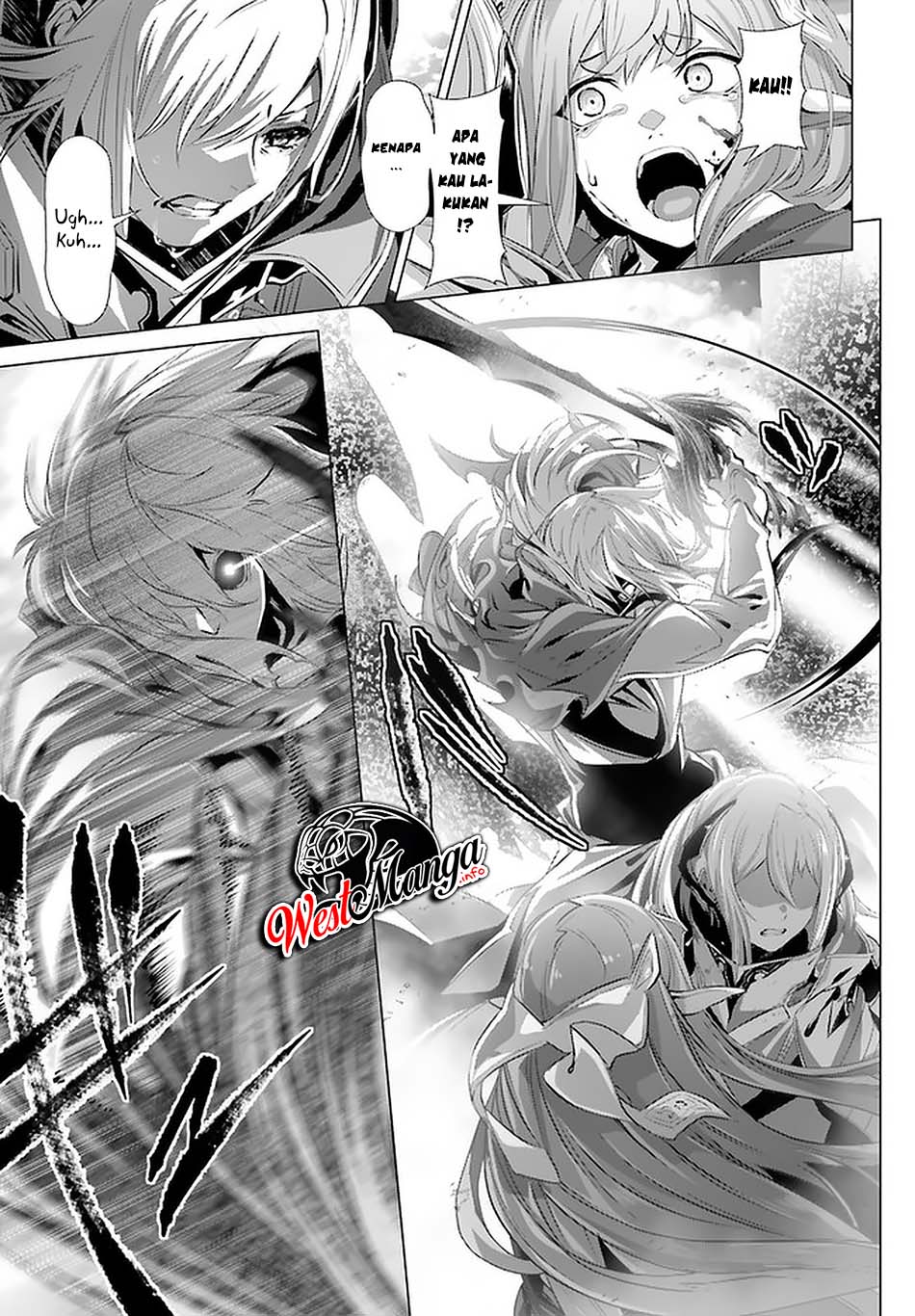 Naze Boku no Sekai wo Daremo Oboeteinai no ka? Chapter 28.2 Gambar 19