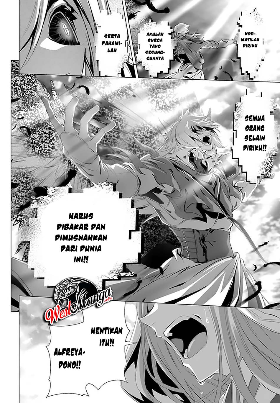 Naze Boku no Sekai wo Daremo Oboeteinai no ka? Chapter 28.2 Gambar 5