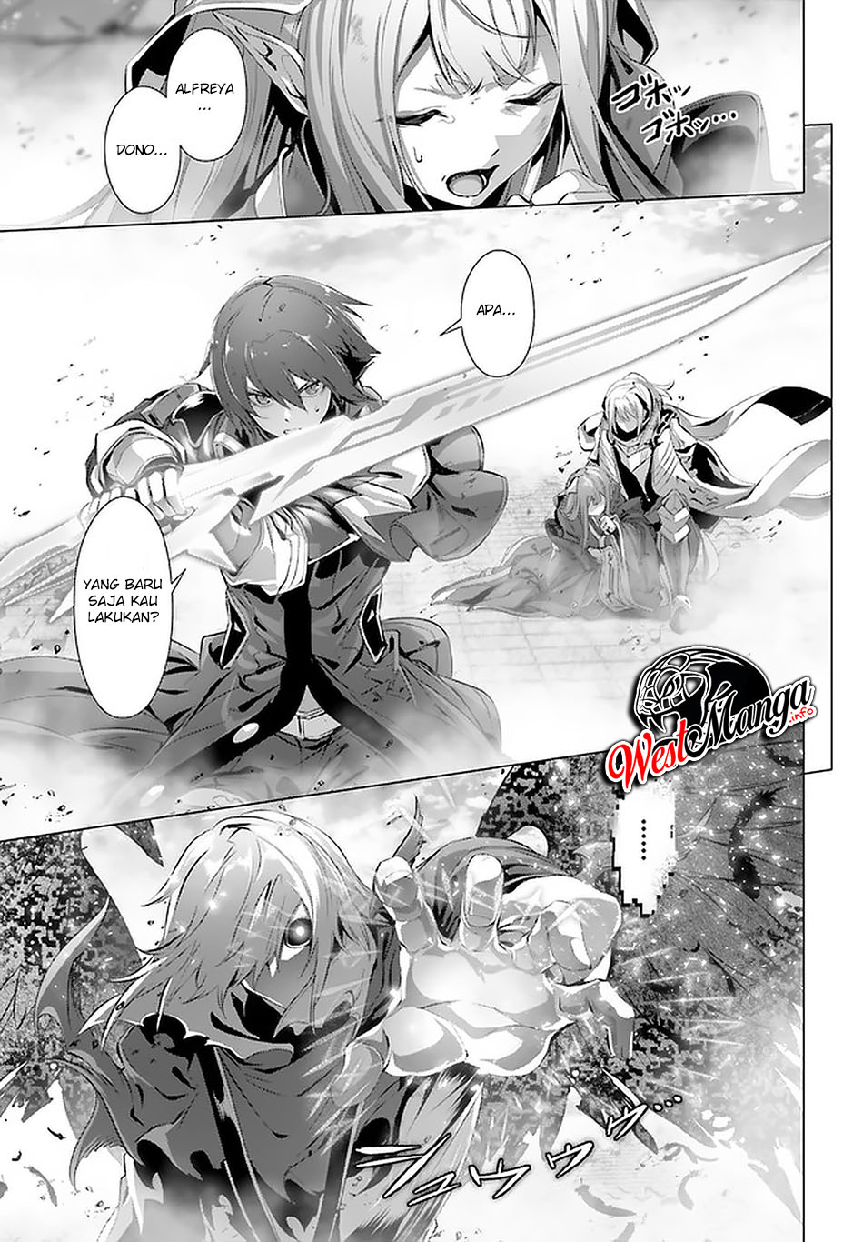 Naze Boku no Sekai wo Daremo Oboeteinai no ka? Chapter 28.2 Gambar 8