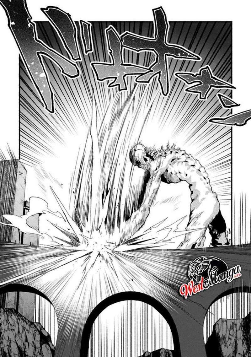 Sono Monban, Saikyou Nitsuki: Tsuihou Sareta Bougyo Ryoku 9999 no Senshi, Outo no Monban Toshite Musou Suru Chapter 06 Gambar 33