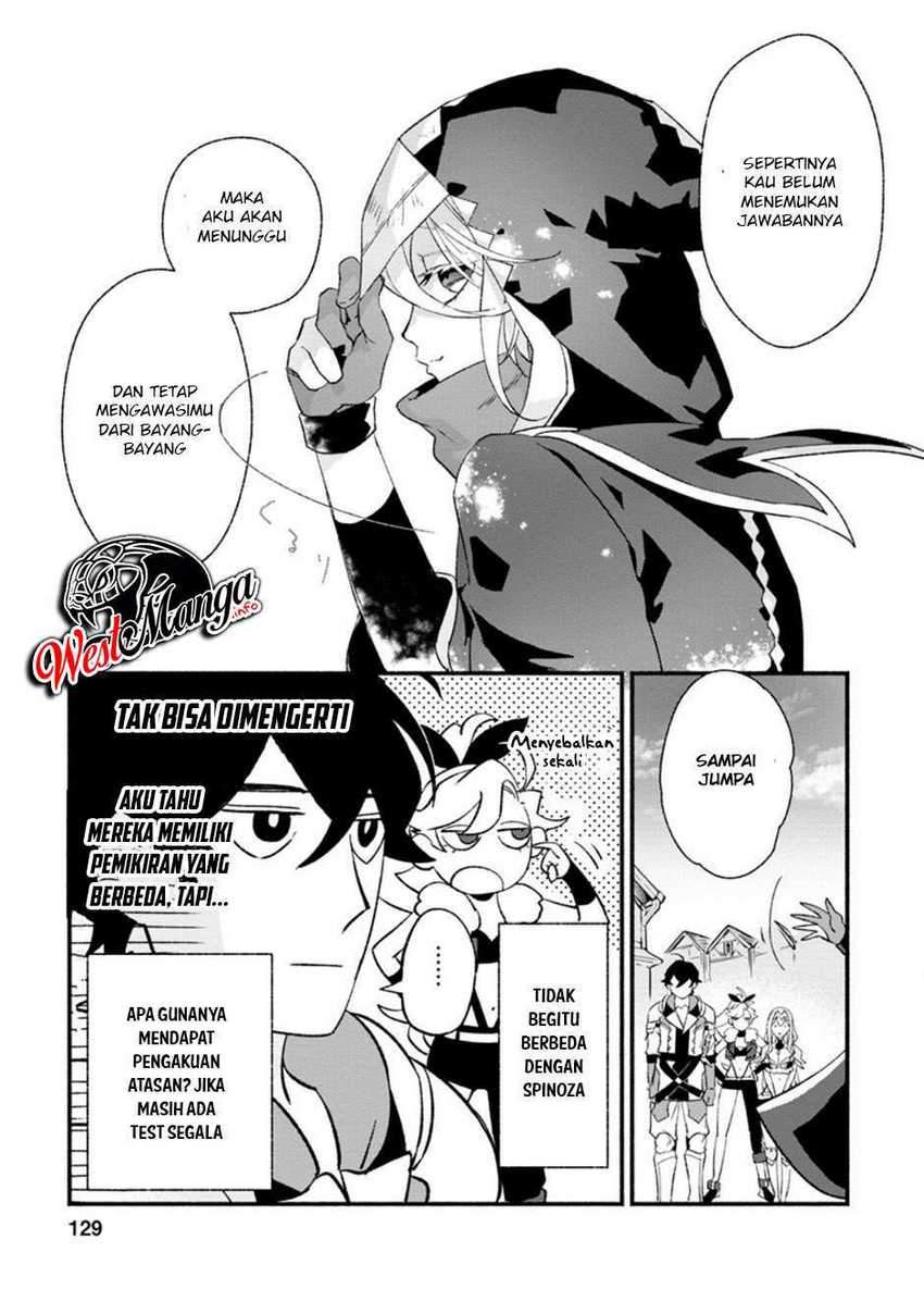 Sono Monban, Saikyou Nitsuki: Tsuihou Sareta Bougyo Ryoku 9999 no Senshi, Outo no Monban Toshite Musou Suru Chapter 05 Gambar 10