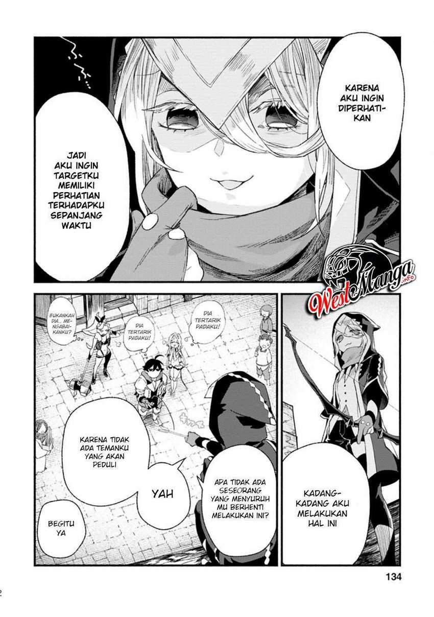 Sono Monban, Saikyou Nitsuki: Tsuihou Sareta Bougyo Ryoku 9999 no Senshi, Outo no Monban Toshite Musou Suru Chapter 05 Gambar 15