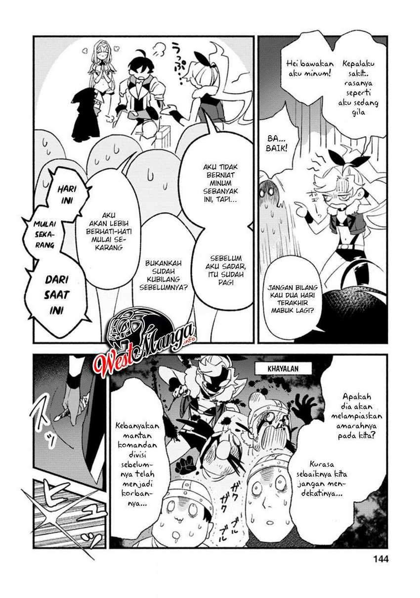 Sono Monban, Saikyou Nitsuki: Tsuihou Sareta Bougyo Ryoku 9999 no Senshi, Outo no Monban Toshite Musou Suru Chapter 05 Gambar 25