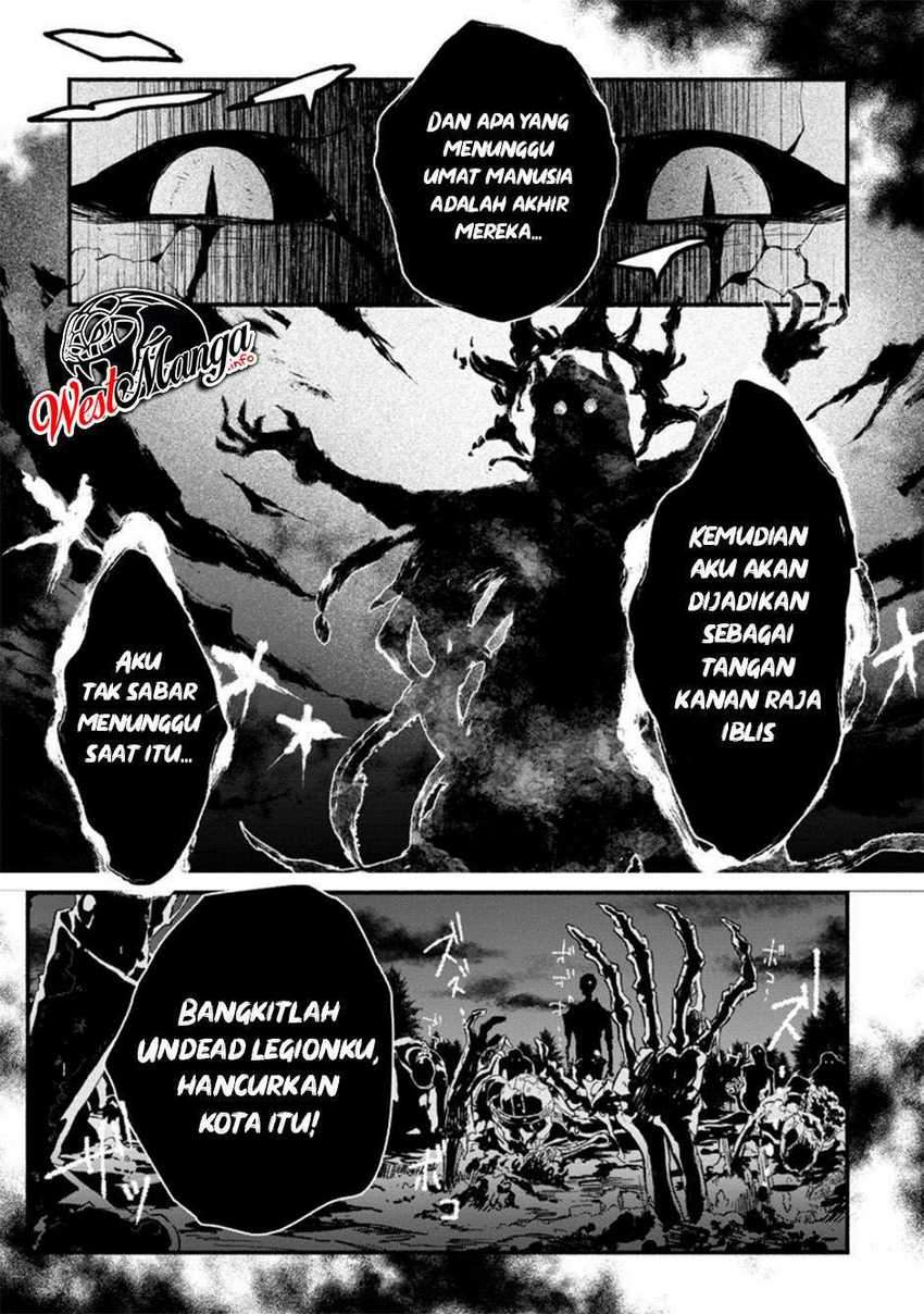 Sono Monban, Saikyou Nitsuki: Tsuihou Sareta Bougyo Ryoku 9999 no Senshi, Outo no Monban Toshite Musou Suru Chapter 05 Gambar 31