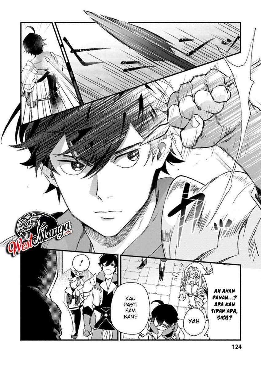 Sono Monban, Saikyou Nitsuki: Tsuihou Sareta Bougyo Ryoku 9999 no Senshi, Outo no Monban Toshite Musou Suru Chapter 05 Gambar 5