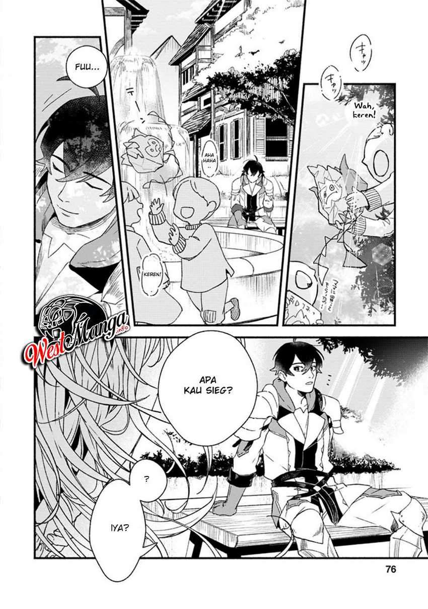 Sono Monban, Saikyou Nitsuki: Tsuihou Sareta Bougyo Ryoku 9999 no Senshi, Outo no Monban Toshite Musou Suru Chapter 03 Gambar 17