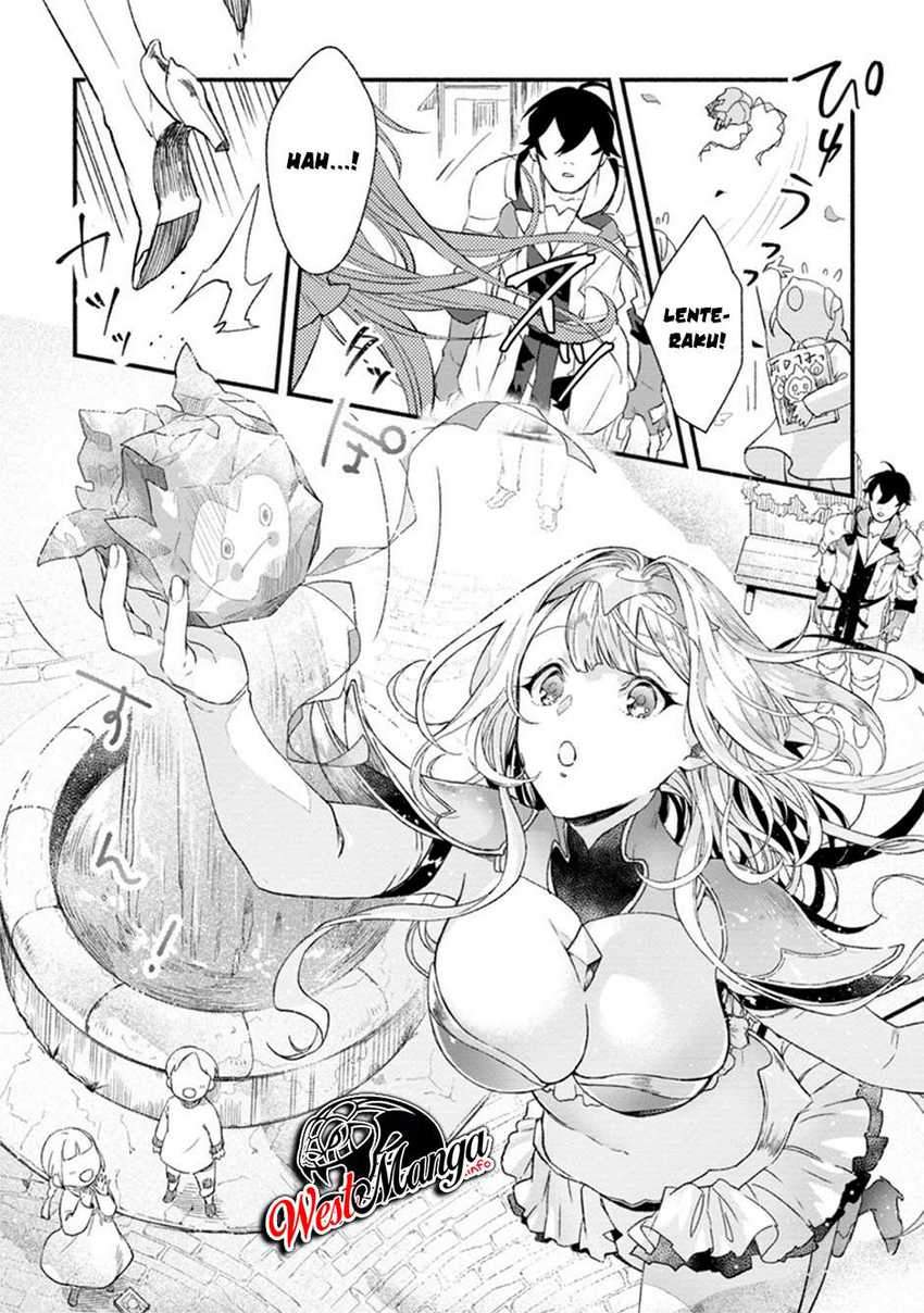 Sono Monban, Saikyou Nitsuki: Tsuihou Sareta Bougyo Ryoku 9999 no Senshi, Outo no Monban Toshite Musou Suru Chapter 03 Gambar 21