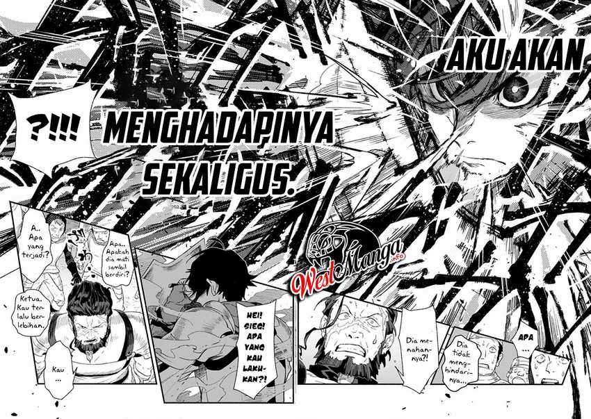 Sono Monban, Saikyou Nitsuki: Tsuihou Sareta Bougyo Ryoku 9999 no Senshi, Outo no Monban Toshite Musou Suru Chapter 2 Gambar 17