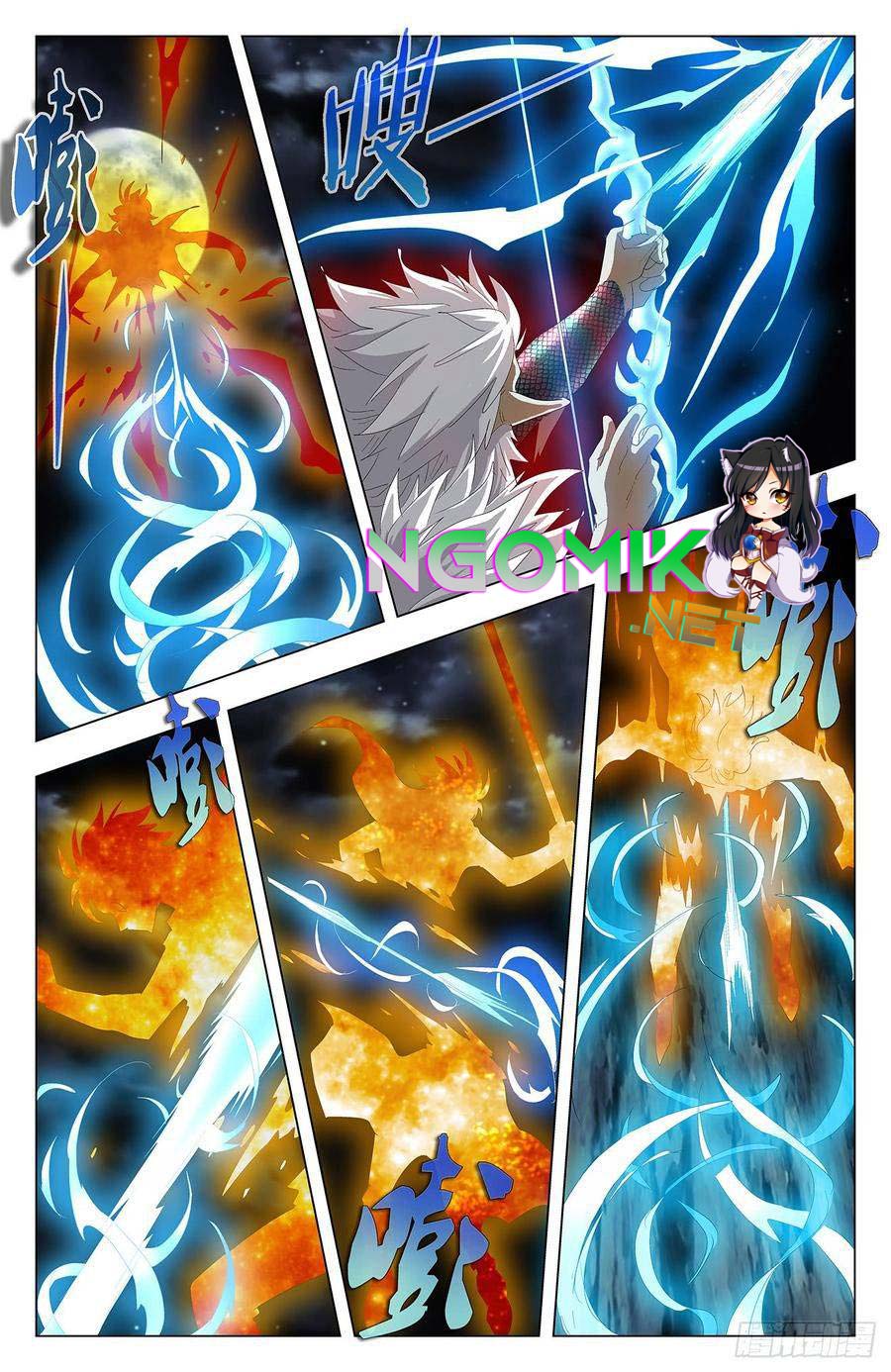 Battle Through The Heavens: Return Of The Beasts Chapter 50 Gambar 12
