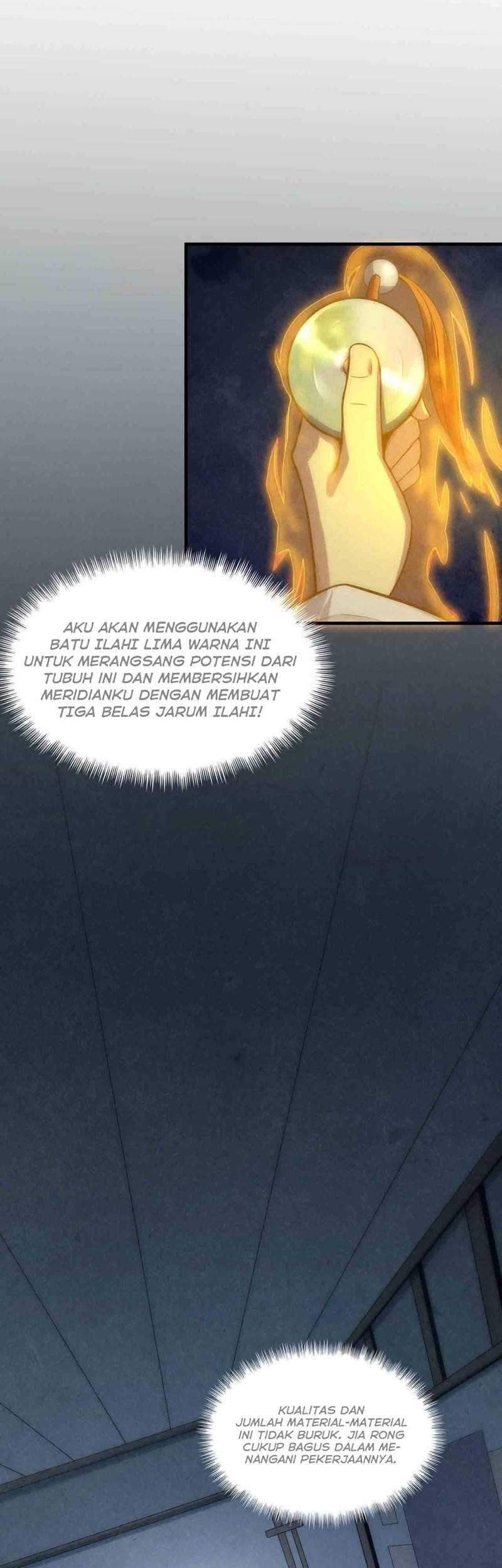 The Ultimate of All Ages Chapter 11 Gambar 19
