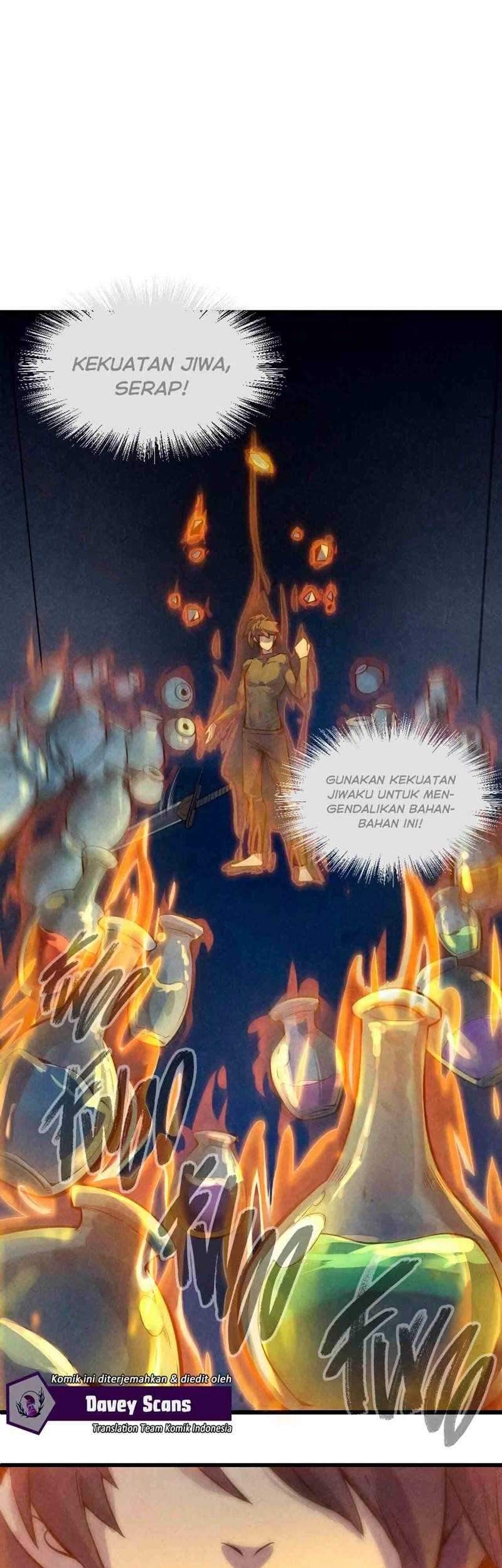 The Ultimate of All Ages Chapter 11 Gambar 27