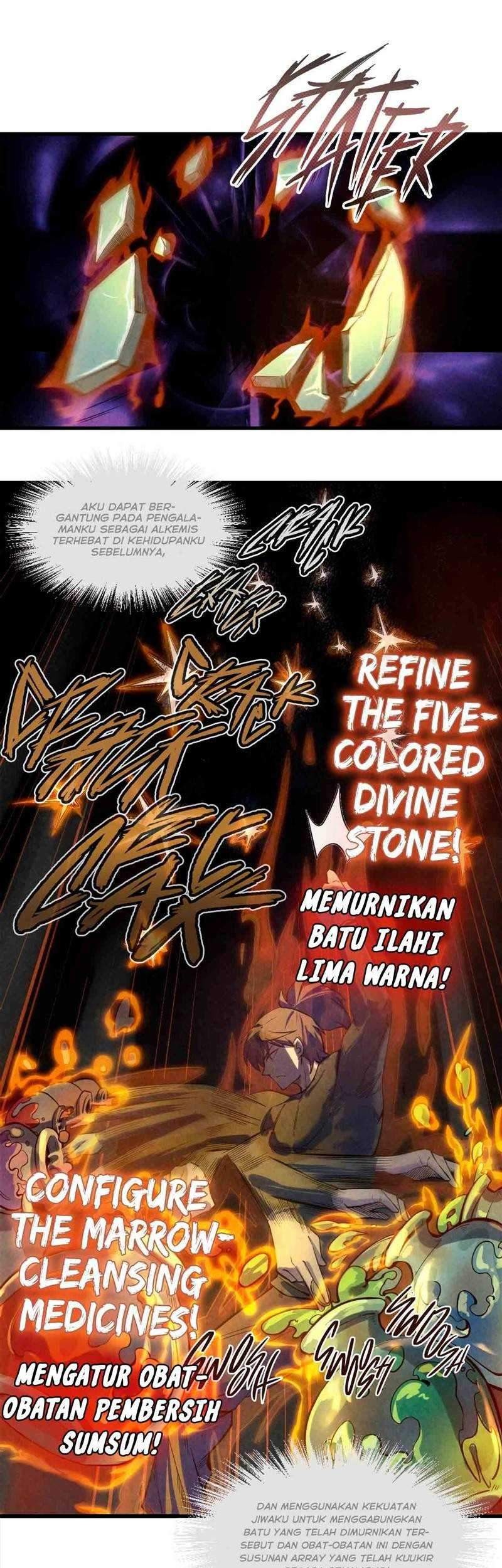The Ultimate of All Ages Chapter 11 Gambar 29