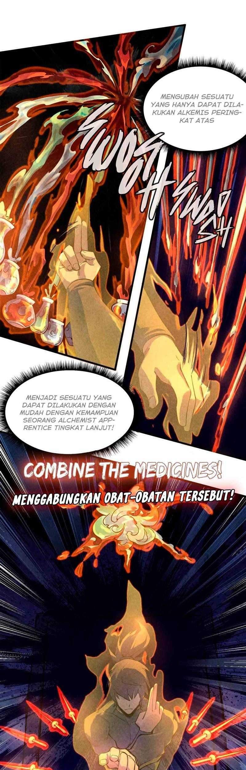 The Ultimate of All Ages Chapter 11 Gambar 31