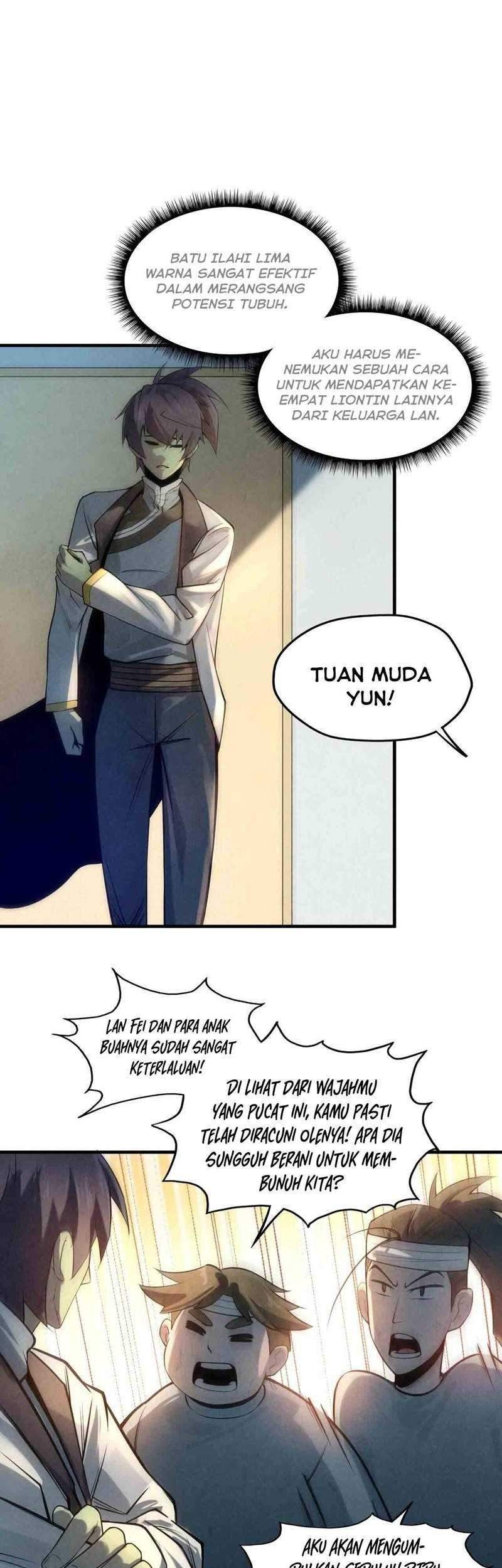 The Ultimate of All Ages Chapter 11 Gambar 41