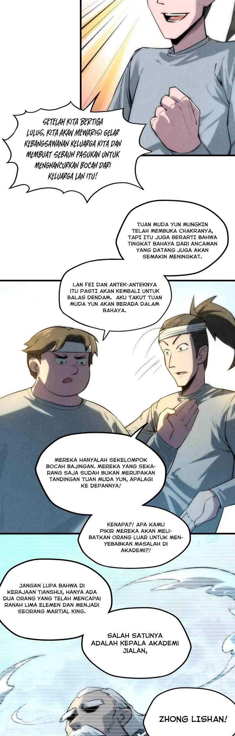 The Ultimate of All Ages Chapter 11 Gambar 48