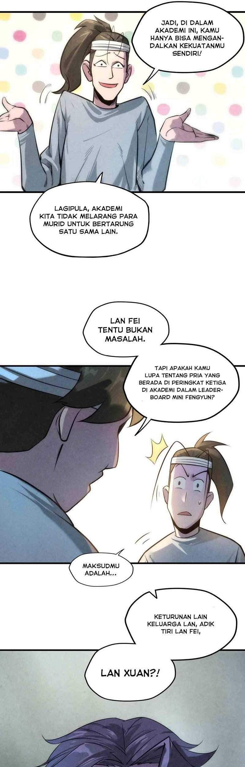 The Ultimate of All Ages Chapter 11 Gambar 51