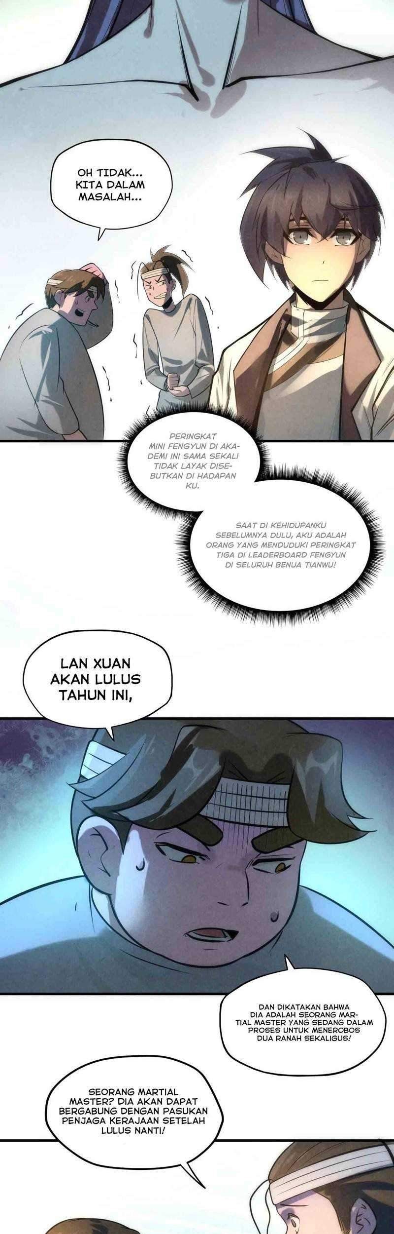 The Ultimate of All Ages Chapter 11 Gambar 53