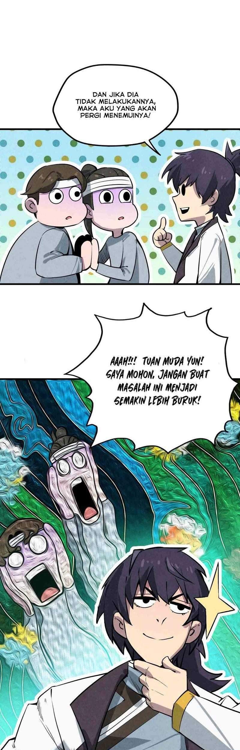 The Ultimate of All Ages Chapter 11 Gambar 56