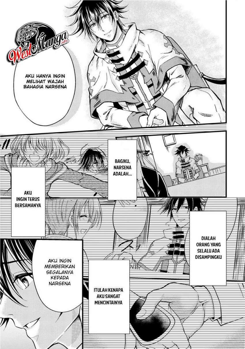 Party Kara Tsuihou Sareta Sono Chiyushi Jitsuha Saikyou Nitsuki Chapter 13 Gambar 18