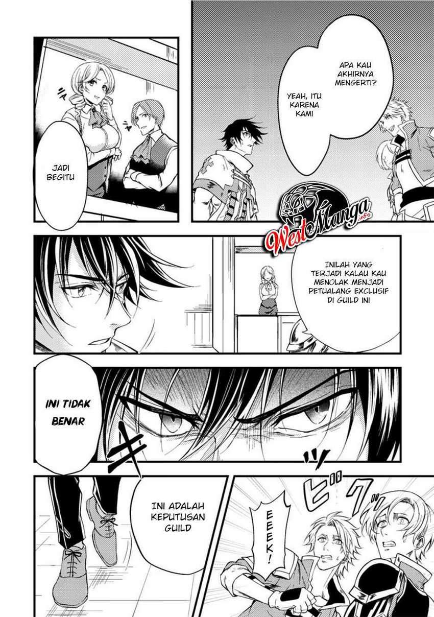 Party Kara Tsuihou Sareta Sono Chiyushi Jitsuha Saikyou Nitsuki Chapter 13 Gambar 23