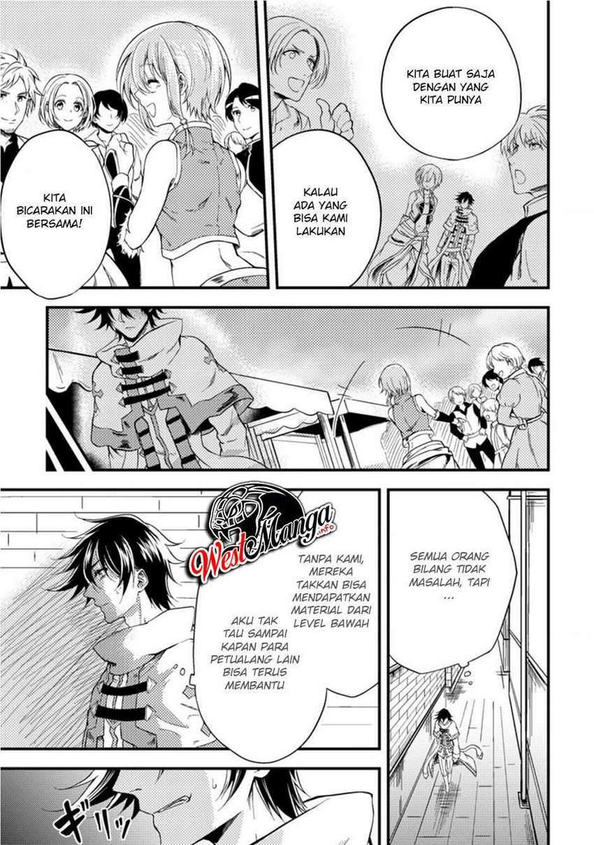 Party Kara Tsuihou Sareta Sono Chiyushi Jitsuha Saikyou Nitsuki Chapter 13 Gambar 29