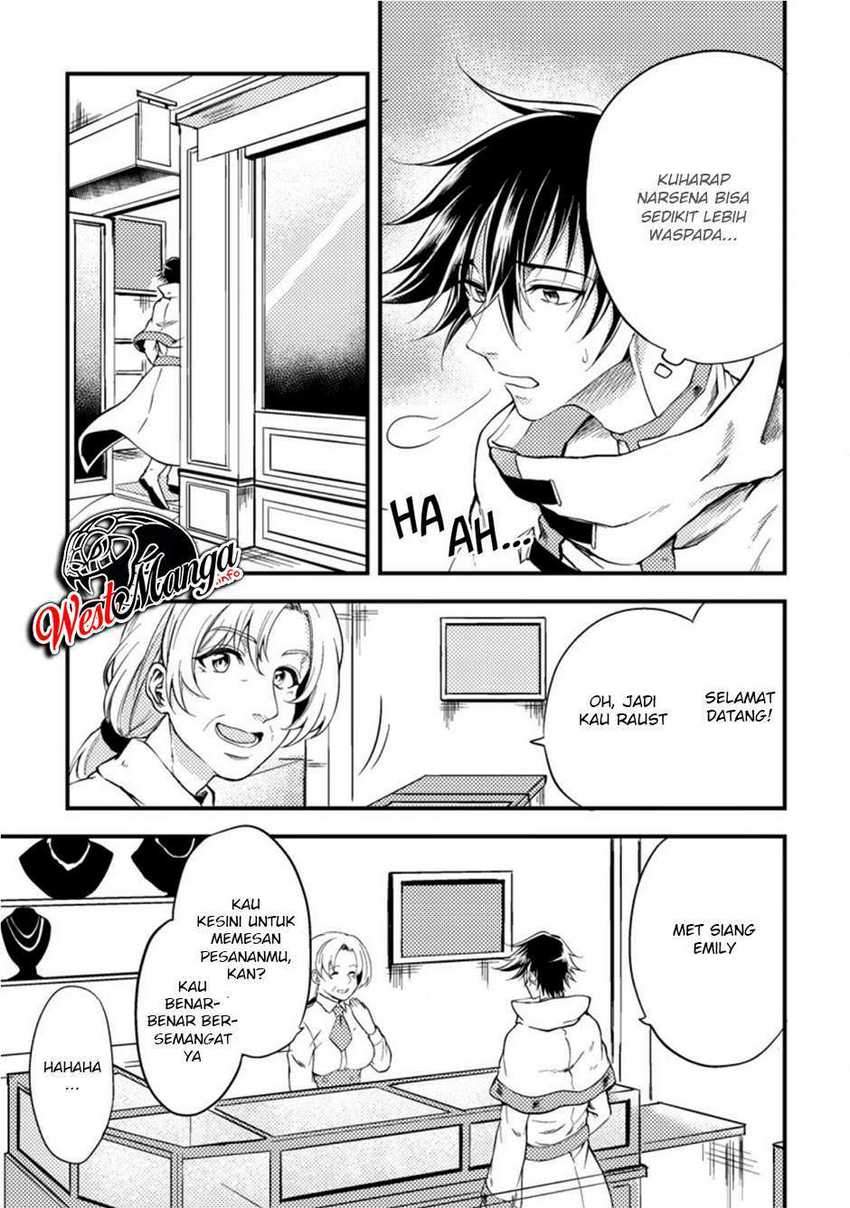 Party Kara Tsuihou Sareta Sono Chiyushi Jitsuha Saikyou Nitsuki Chapter 13 Gambar 8