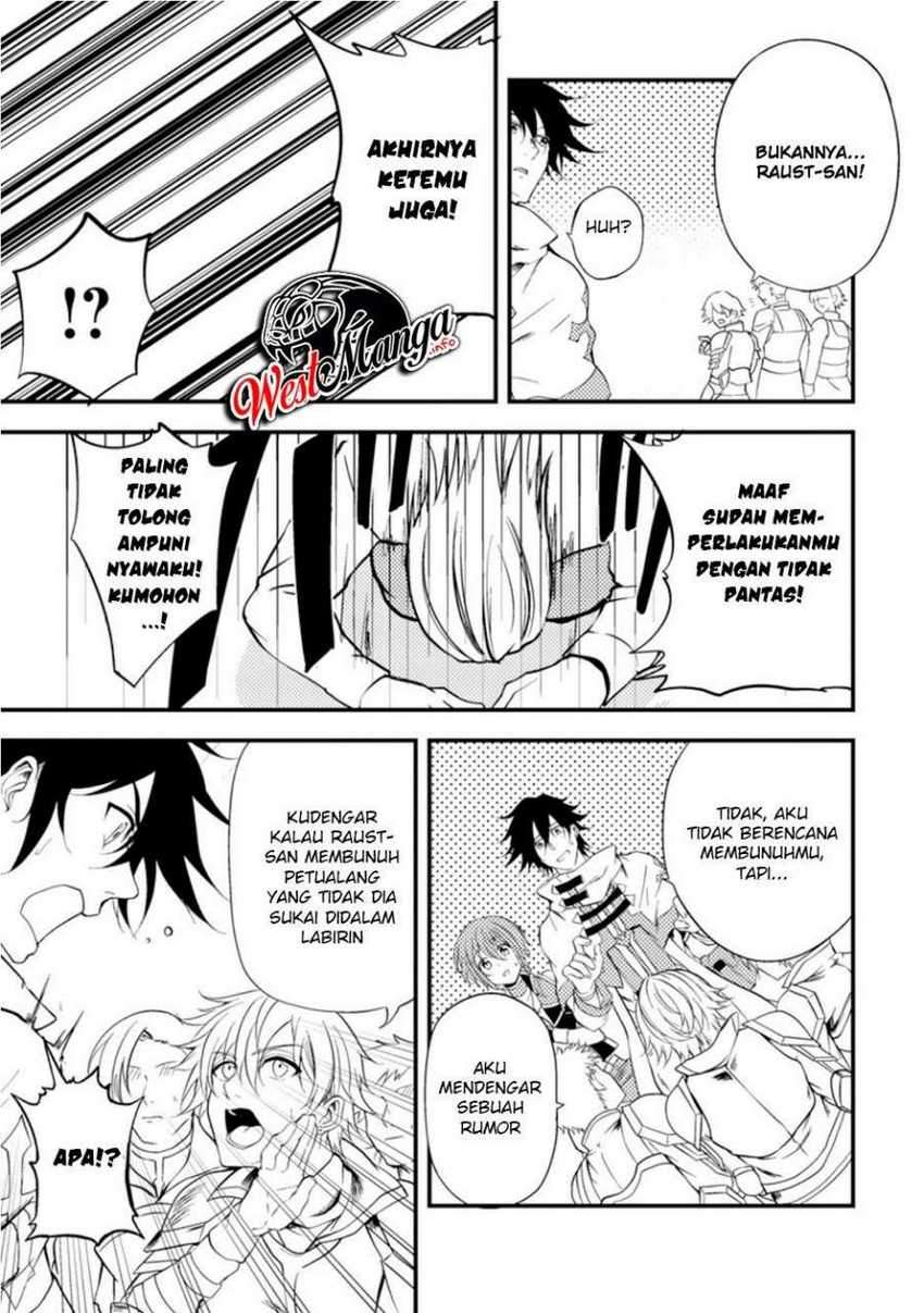 Party Kara Tsuihou Sareta Sono Chiyushi Jitsuha Saikyou Nitsuki Chapter 11 Gambar 11