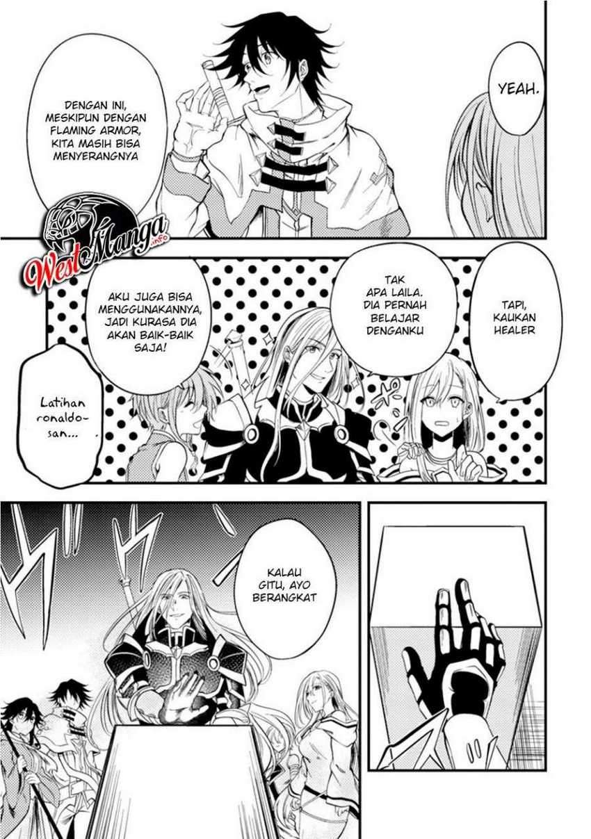 Party Kara Tsuihou Sareta Sono Chiyushi Jitsuha Saikyou Nitsuki Chapter 11 Gambar 17