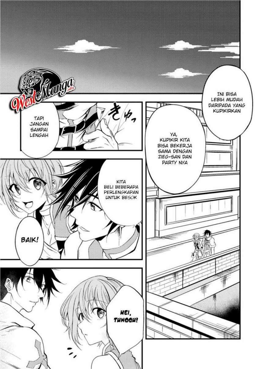 Baca Party Kara Tsuihou Sareta Sono Chiyushi Jitsuha Saikyou Nitsuki Chapter 11 Gambar 2