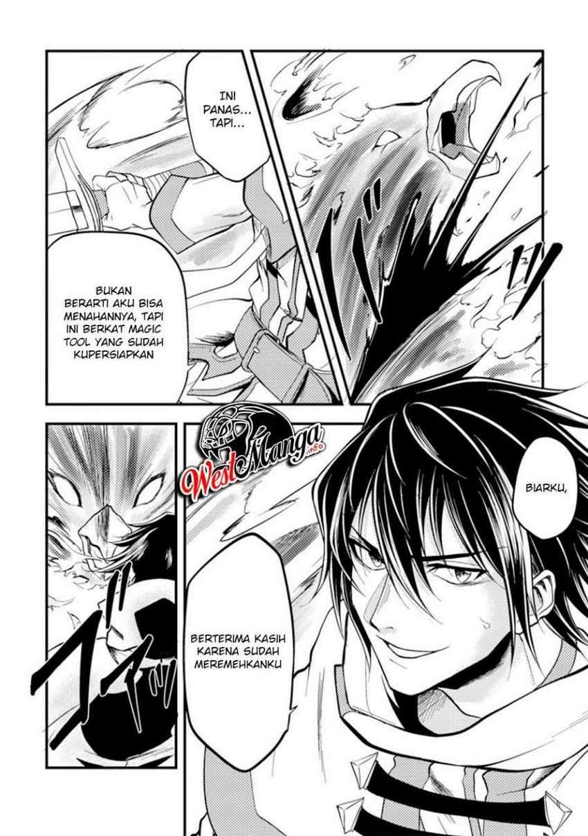 Party Kara Tsuihou Sareta Sono Chiyushi Jitsuha Saikyou Nitsuki Chapter 11 Gambar 25