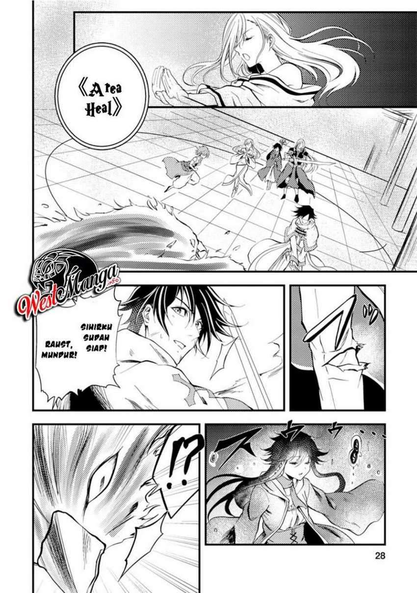 Party Kara Tsuihou Sareta Sono Chiyushi Jitsuha Saikyou Nitsuki Chapter 11 Gambar 29