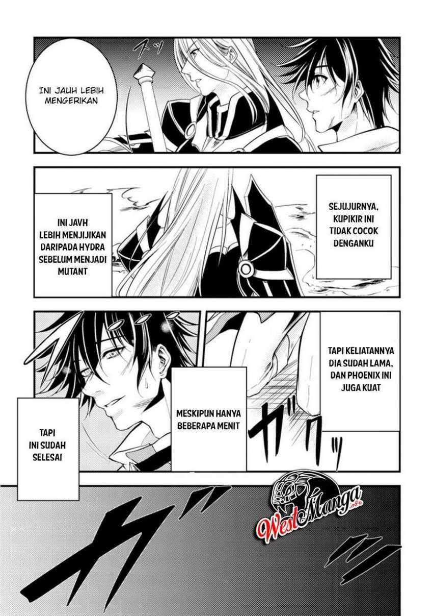 Party Kara Tsuihou Sareta Sono Chiyushi Jitsuha Saikyou Nitsuki Chapter 11 Gambar 34
