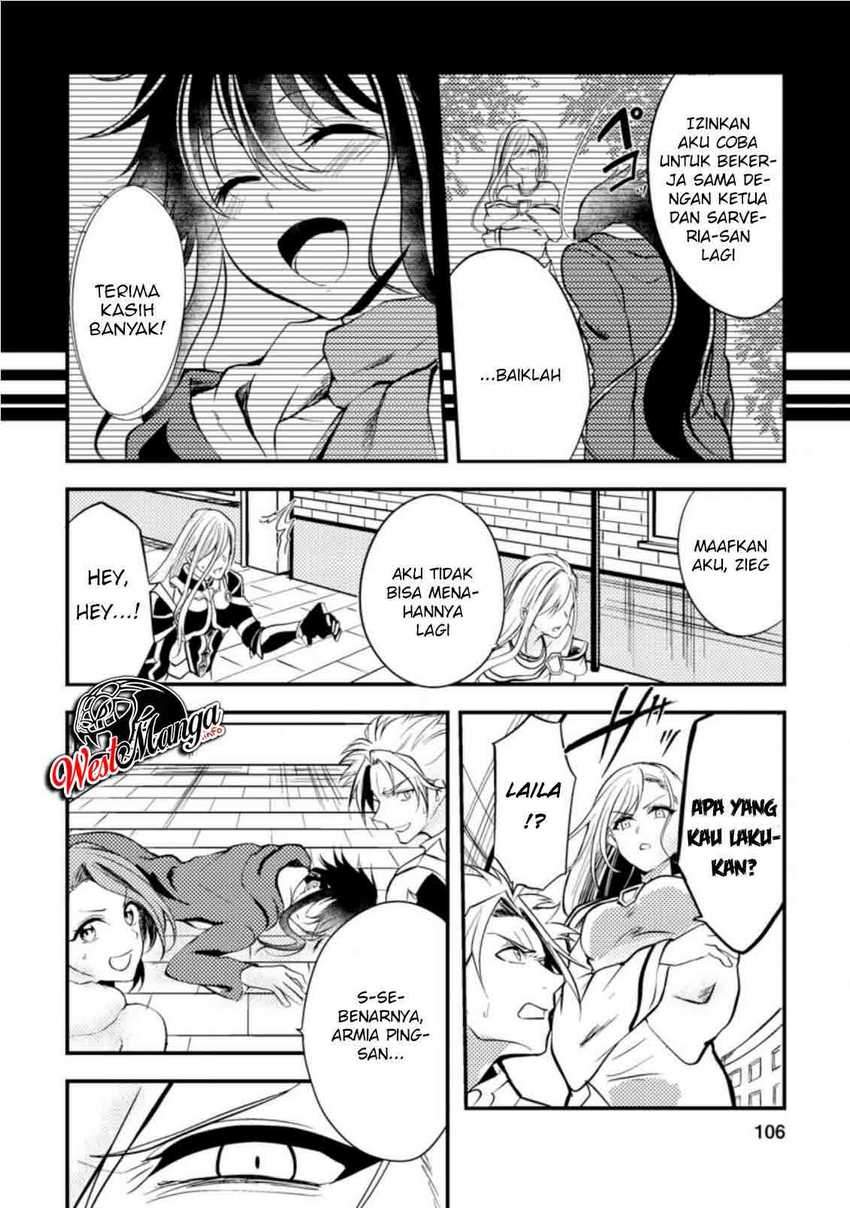Party Kara Tsuihou Sareta Sono Chiyushi Jitsuha Saikyou Nitsuki Chapter 09 Gambar 17