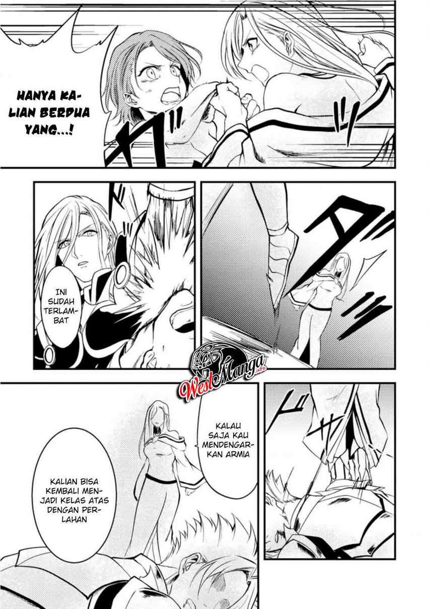 Party Kara Tsuihou Sareta Sono Chiyushi Jitsuha Saikyou Nitsuki Chapter 09 Gambar 18