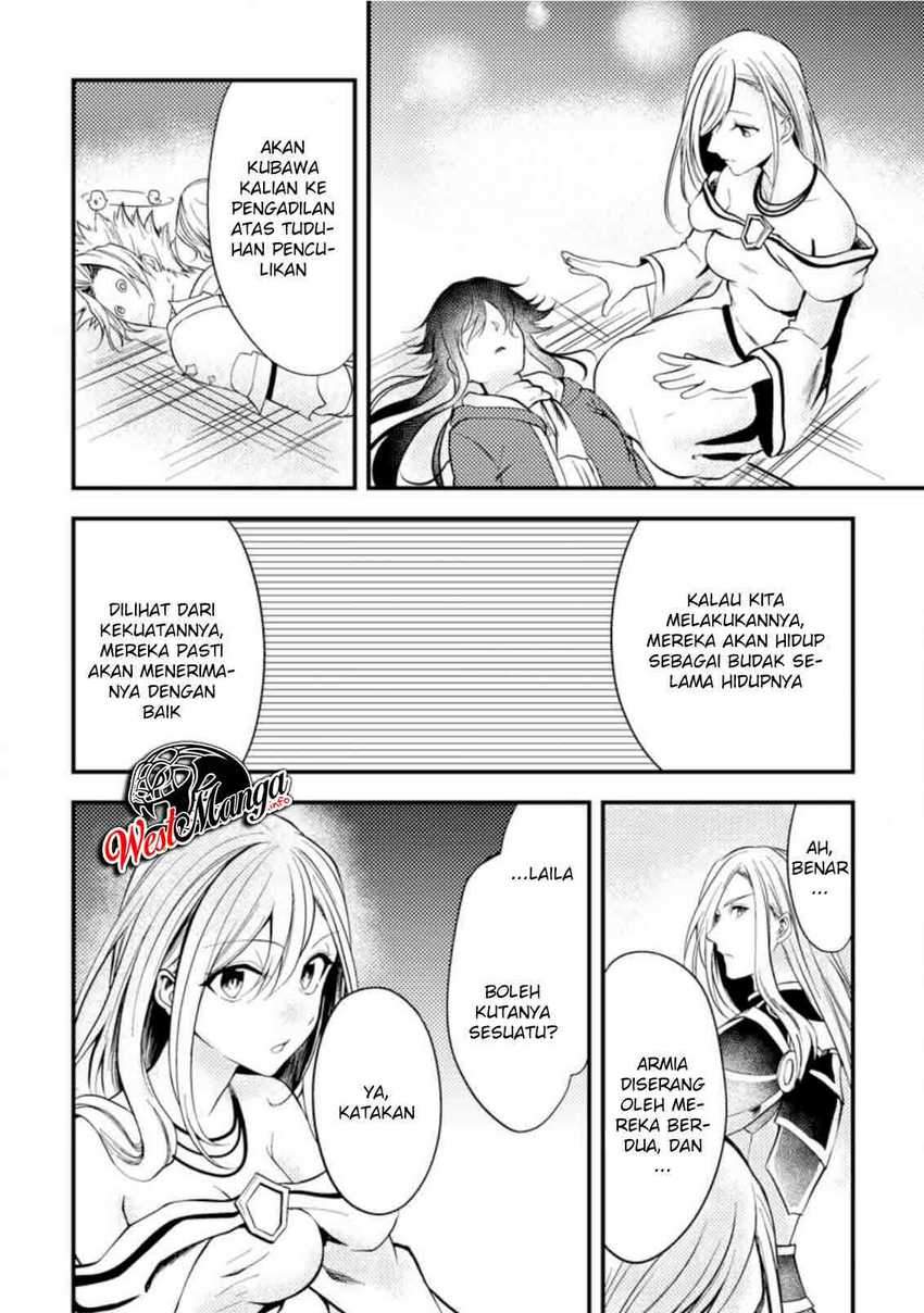 Party Kara Tsuihou Sareta Sono Chiyushi Jitsuha Saikyou Nitsuki Chapter 09 Gambar 19
