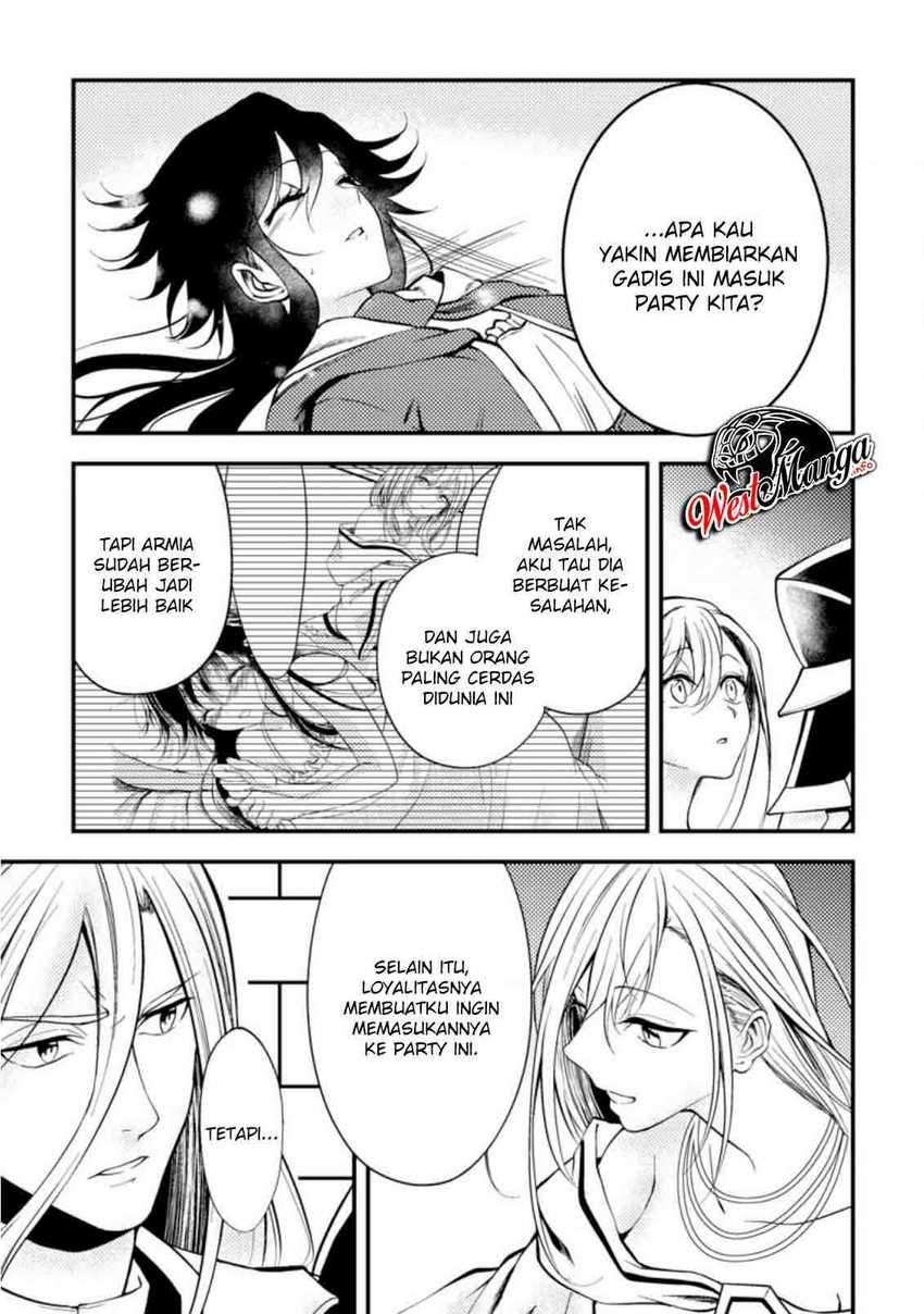 Party Kara Tsuihou Sareta Sono Chiyushi Jitsuha Saikyou Nitsuki Chapter 09 Gambar 20
