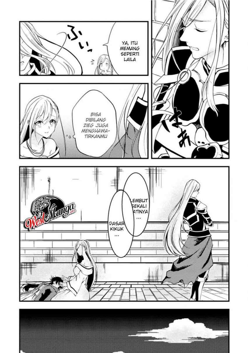 Party Kara Tsuihou Sareta Sono Chiyushi Jitsuha Saikyou Nitsuki Chapter 09 Gambar 22