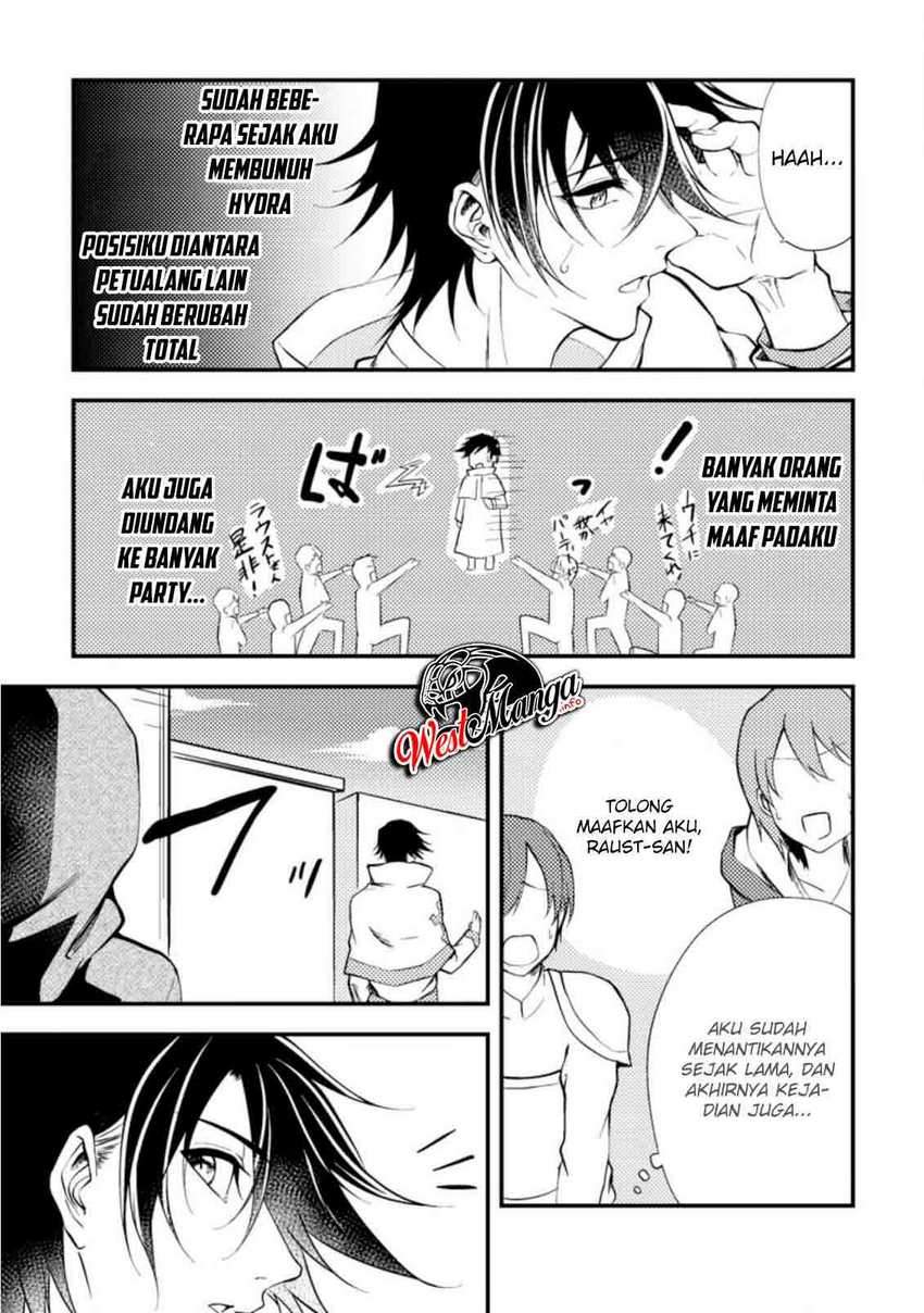 Party Kara Tsuihou Sareta Sono Chiyushi Jitsuha Saikyou Nitsuki Chapter 09 Gambar 25