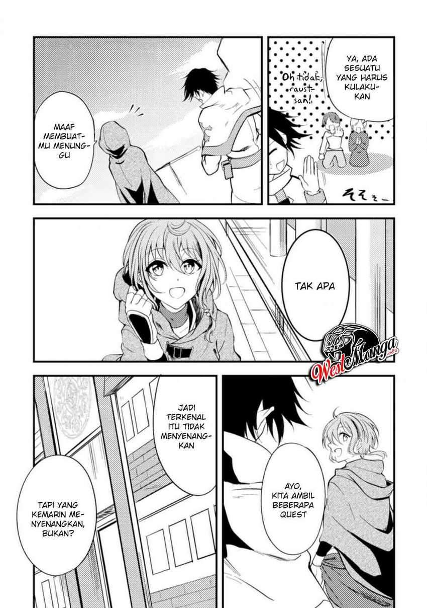 Party Kara Tsuihou Sareta Sono Chiyushi Jitsuha Saikyou Nitsuki Chapter 09 Gambar 26