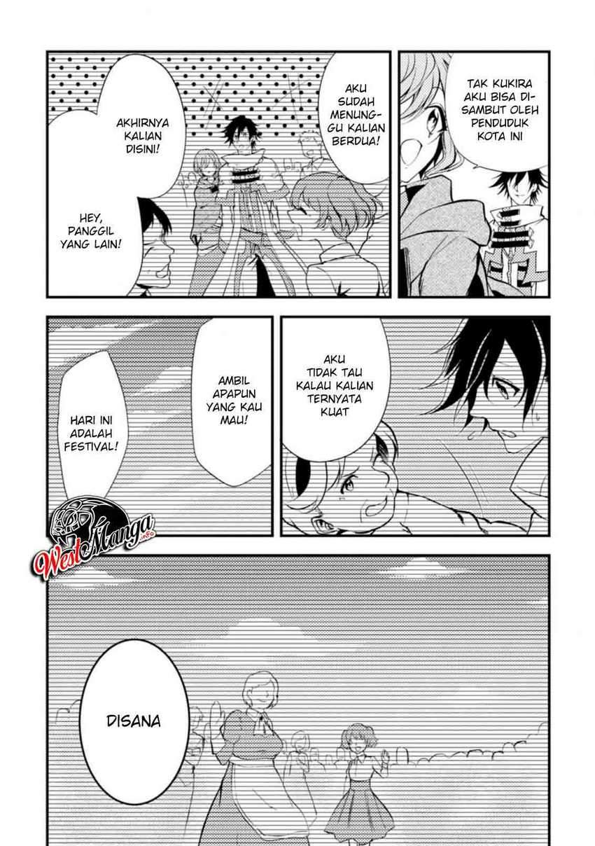 Party Kara Tsuihou Sareta Sono Chiyushi Jitsuha Saikyou Nitsuki Chapter 09 Gambar 27