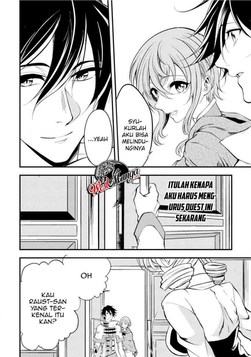 Party Kara Tsuihou Sareta Sono Chiyushi Jitsuha Saikyou Nitsuki Chapter 09 Gambar 28