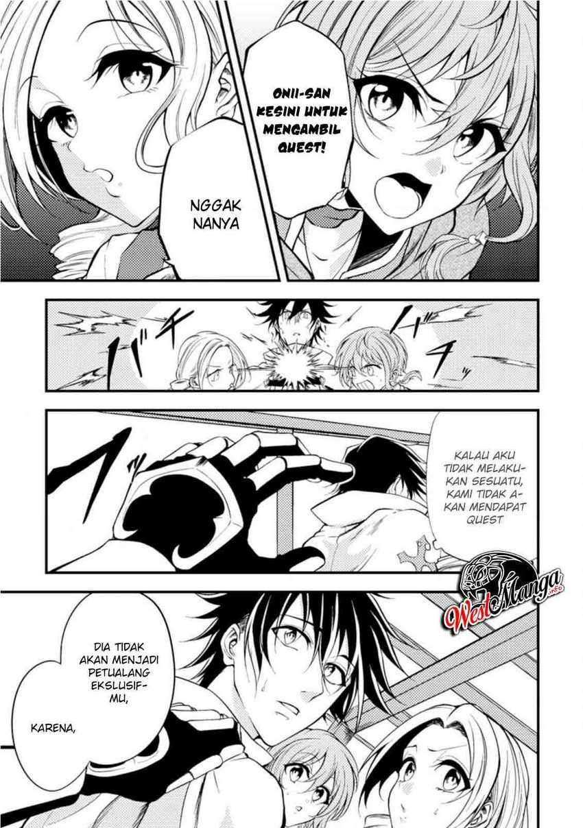 Party Kara Tsuihou Sareta Sono Chiyushi Jitsuha Saikyou Nitsuki Chapter 09 Gambar 31