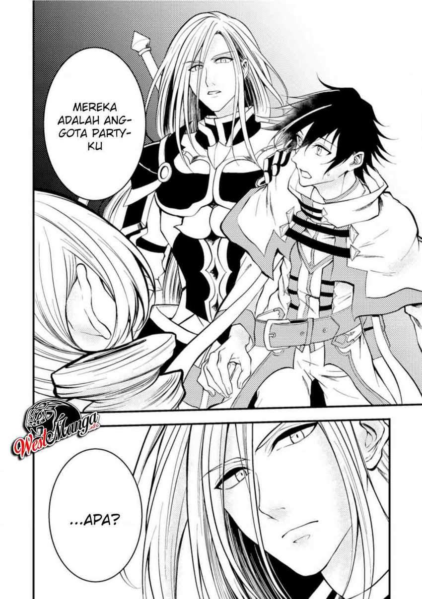 Party Kara Tsuihou Sareta Sono Chiyushi Jitsuha Saikyou Nitsuki Chapter 09 Gambar 32