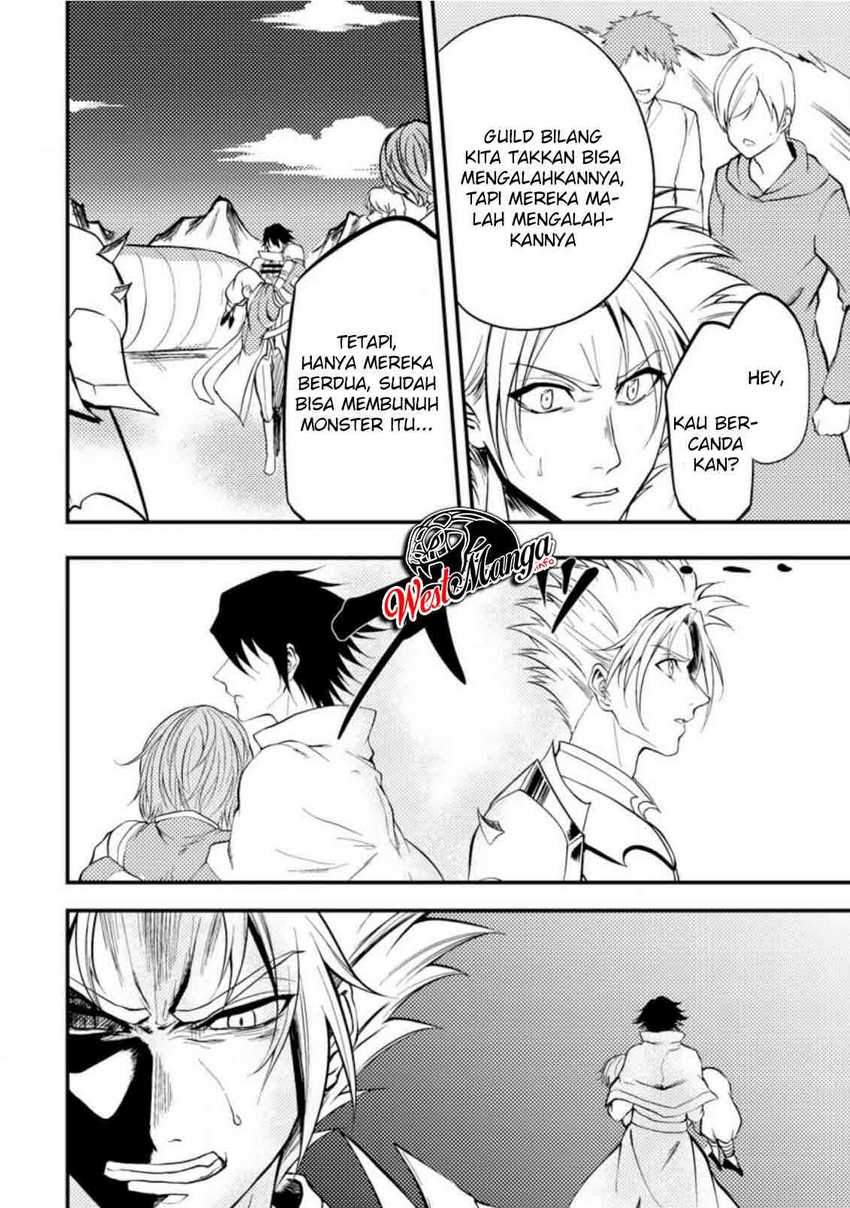 Party Kara Tsuihou Sareta Sono Chiyushi Jitsuha Saikyou Nitsuki Chapter 09 Gambar 4