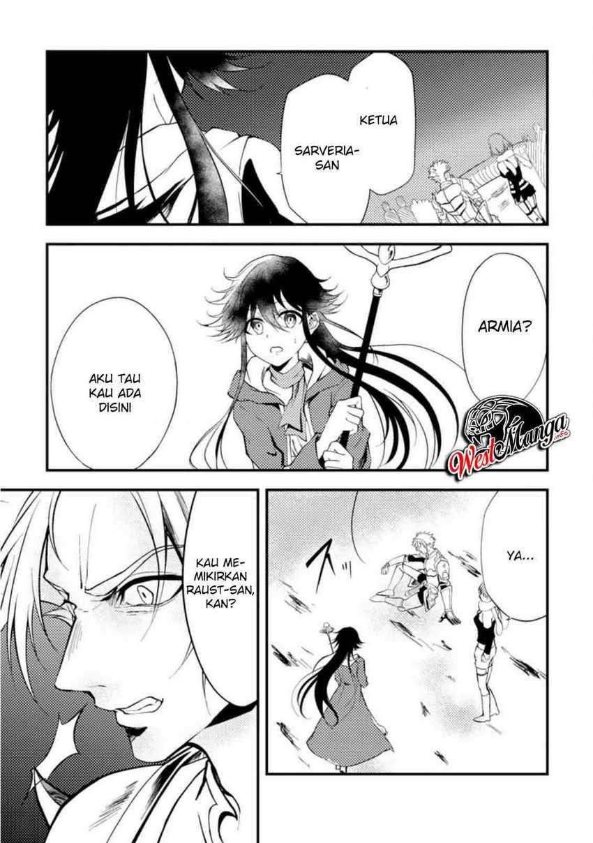 Party Kara Tsuihou Sareta Sono Chiyushi Jitsuha Saikyou Nitsuki Chapter 09 Gambar 5
