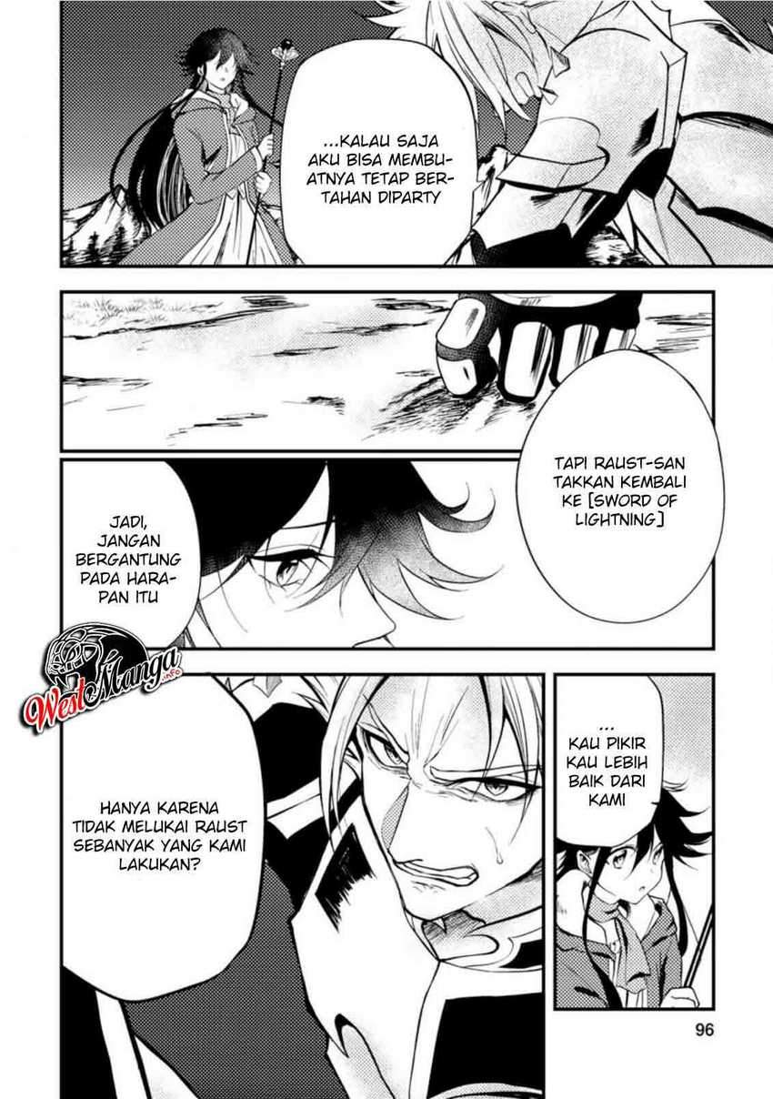 Party Kara Tsuihou Sareta Sono Chiyushi Jitsuha Saikyou Nitsuki Chapter 09 Gambar 6