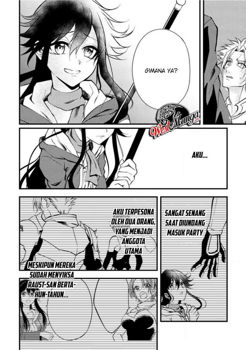 Party Kara Tsuihou Sareta Sono Chiyushi Jitsuha Saikyou Nitsuki Chapter 09 Gambar 7