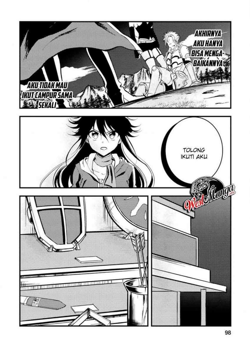 Party Kara Tsuihou Sareta Sono Chiyushi Jitsuha Saikyou Nitsuki Chapter 09 Gambar 8