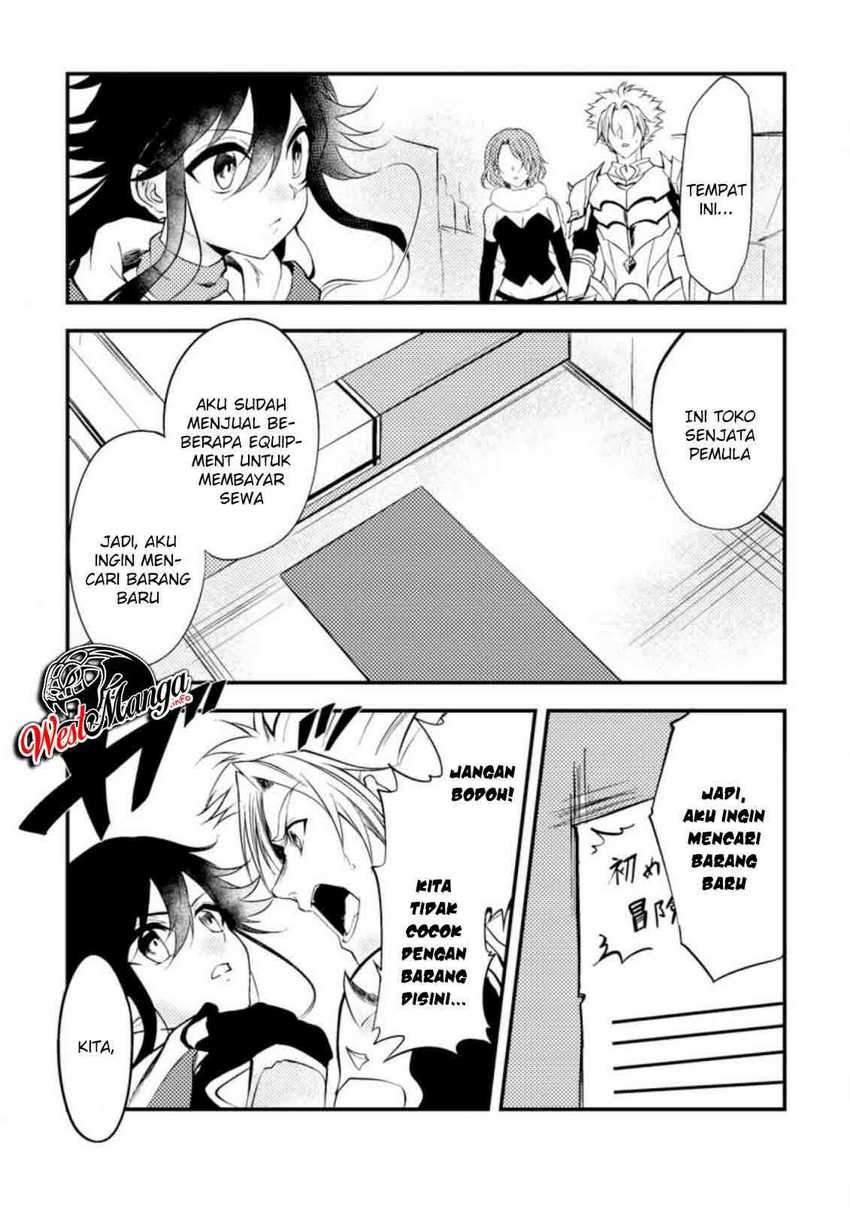 Party Kara Tsuihou Sareta Sono Chiyushi Jitsuha Saikyou Nitsuki Chapter 09 Gambar 9