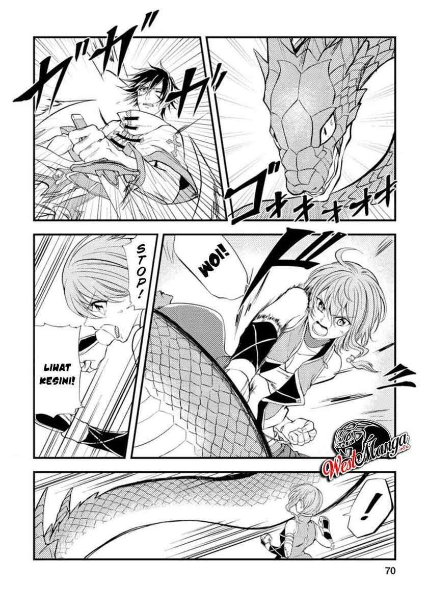 Party Kara Tsuihou Sareta Sono Chiyushi Jitsuha Saikyou Nitsuki Chapter 08 Gambar 11
